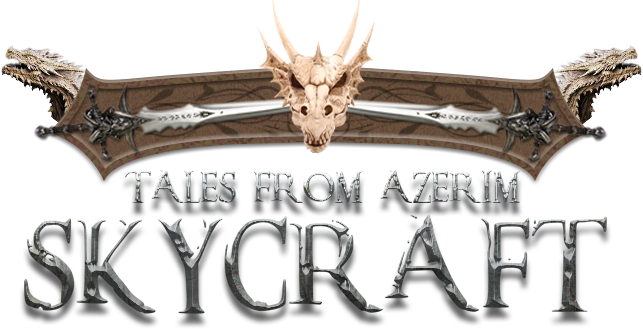 Tales from Azerim - Skycraft - FAQ
